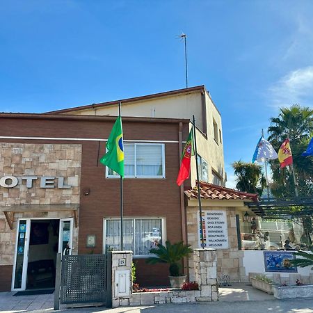 Hotel Vasco Da Gama Sabaris Екстер'єр фото