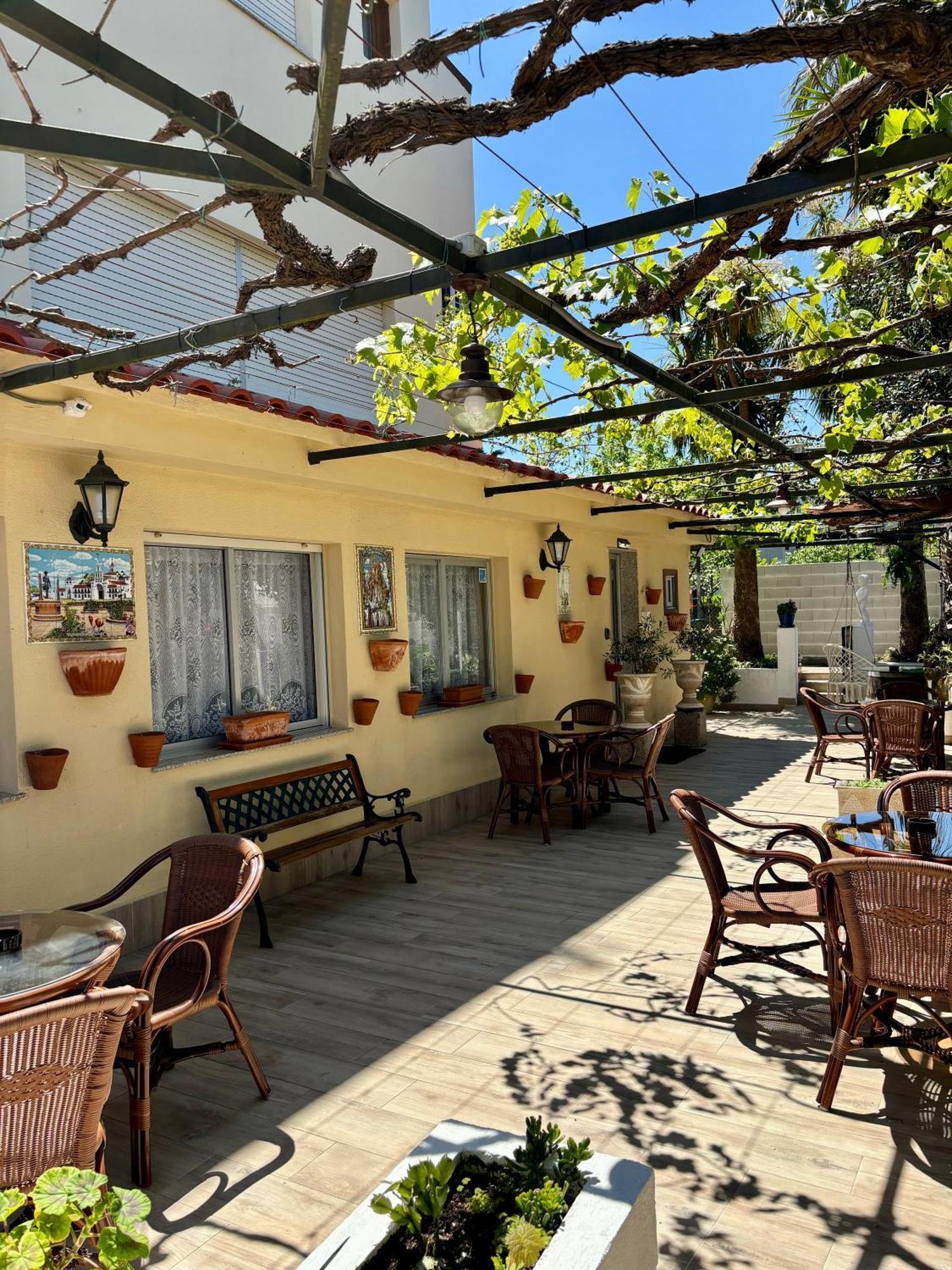 Hotel Vasco Da Gama Sabaris Екстер'єр фото