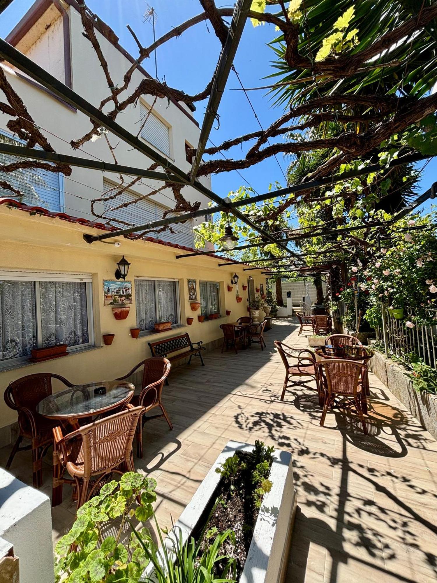 Hotel Vasco Da Gama Sabaris Екстер'єр фото
