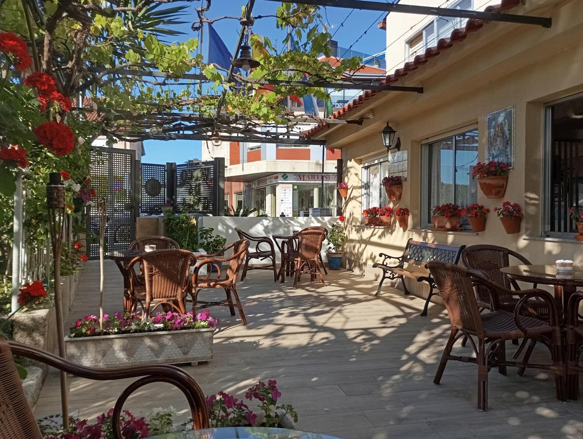 Hotel Vasco Da Gama Sabaris Екстер'єр фото