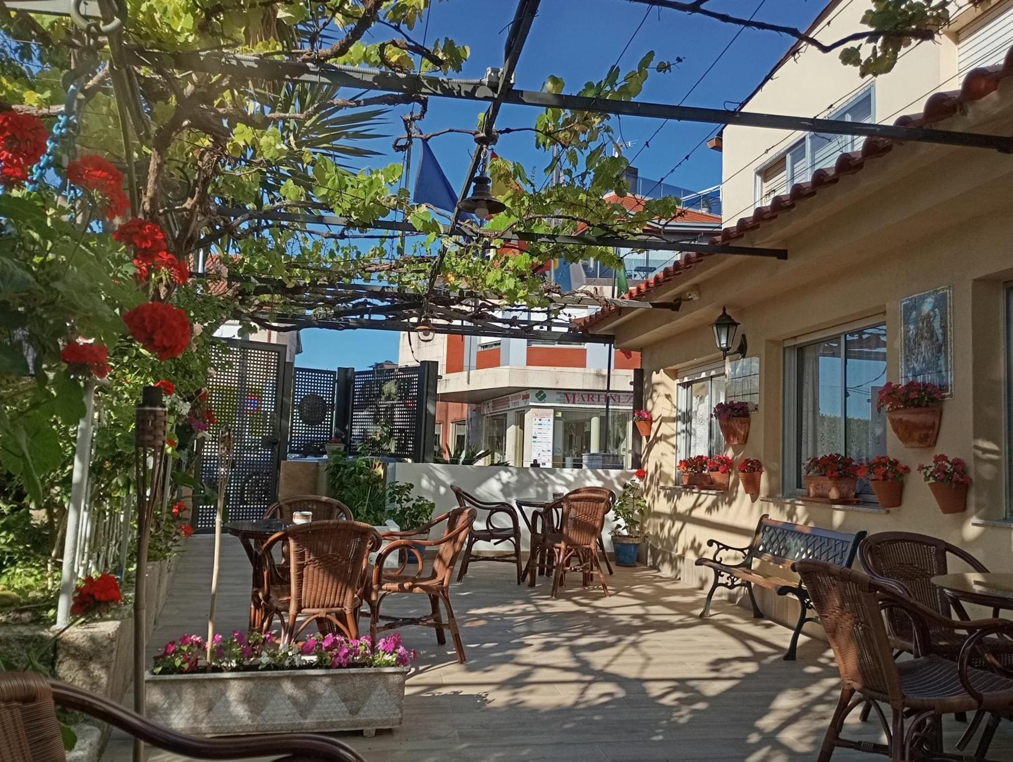 Hotel Vasco Da Gama Sabaris Екстер'єр фото