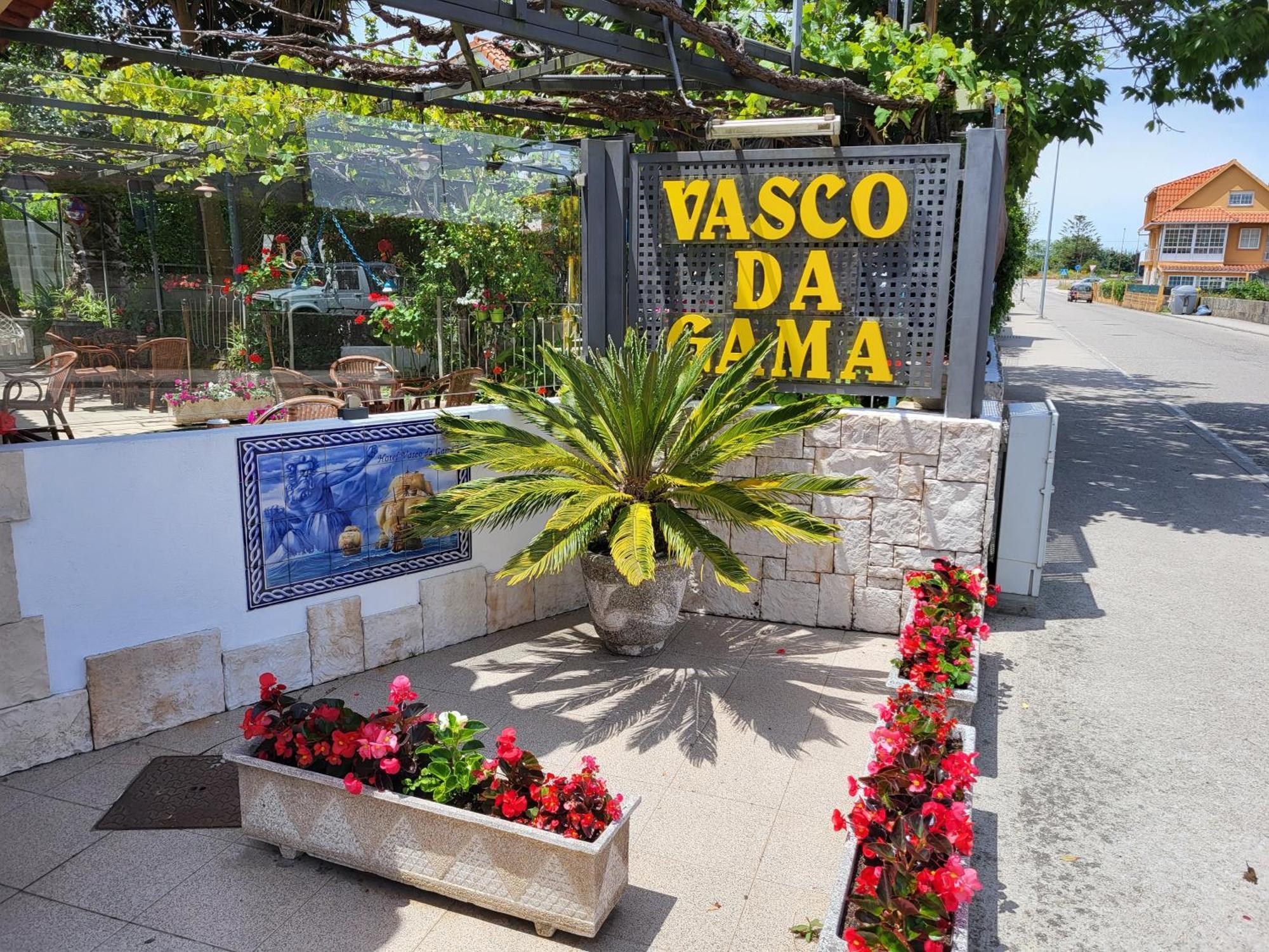 Hotel Vasco Da Gama Sabaris Екстер'єр фото
